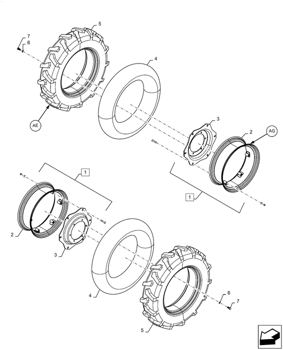 WM60 TYRE/TIRE