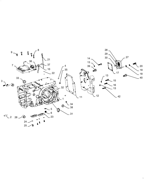 WM75(2) BOLT