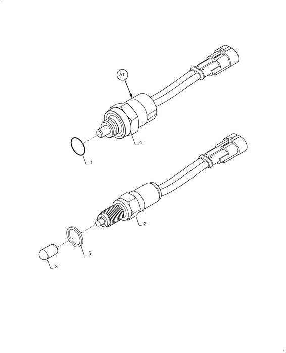 WM60 PUSH BUTTON SWITCH