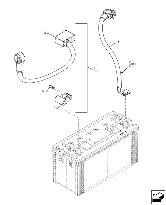 WM70 CABLE