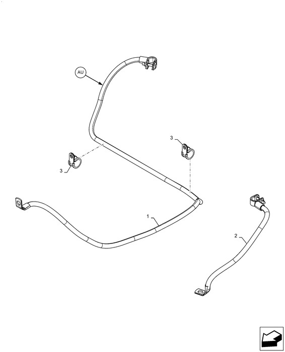 WM60 WIRE HARNESS