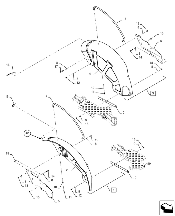 WM60 GASKET