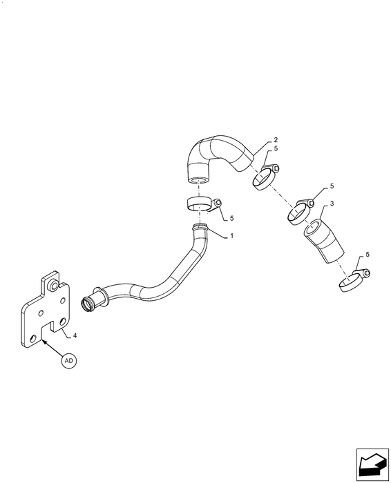 WM60 HOSE CLAMP