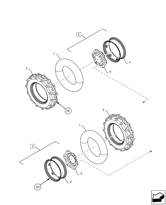 WM60 TYRE/TIRE