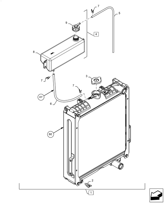 WM60 DRAIN PLUG