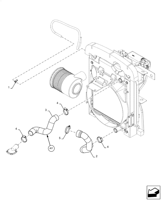 WM70 HOSE CLAMP