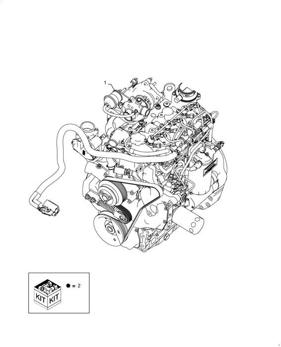 WM60 LONG BLOCK