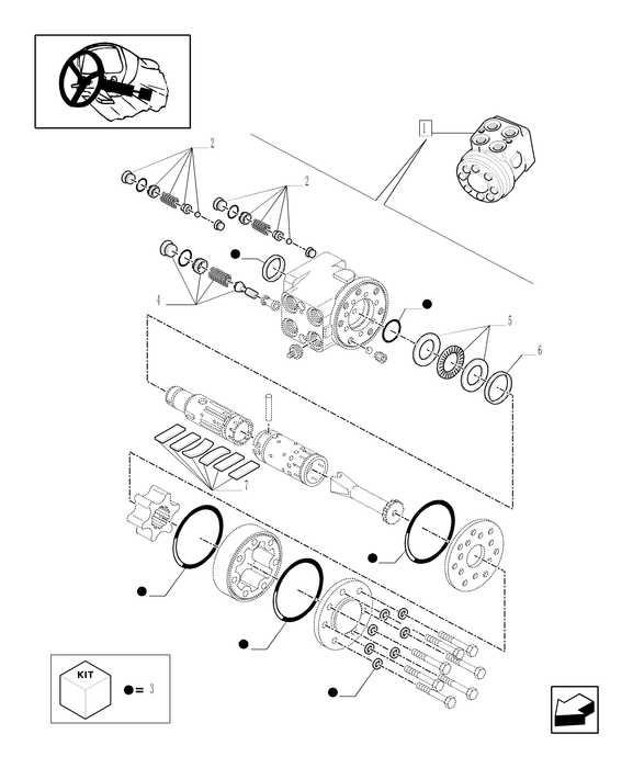 TN85A KIT