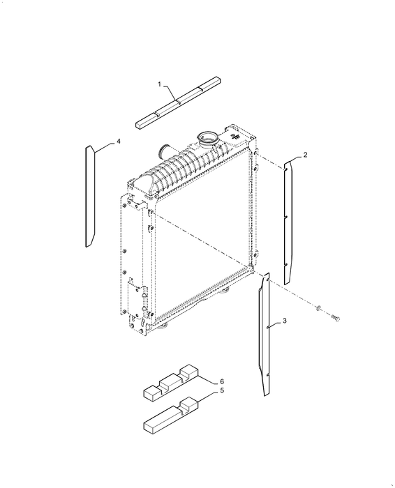 WM75(2) SEALING STRIP