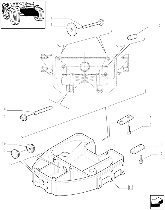 TM120 SCREW