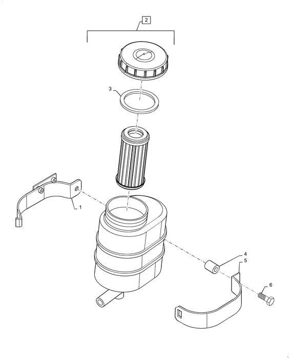 WM75(2) O-RING