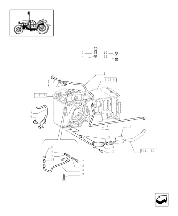 TN95A LOCK WASHER