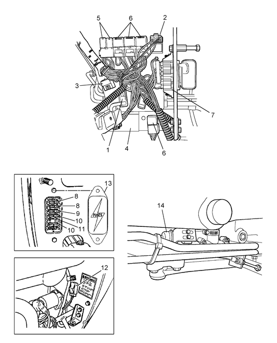 TC29DA FLASHER UNIT