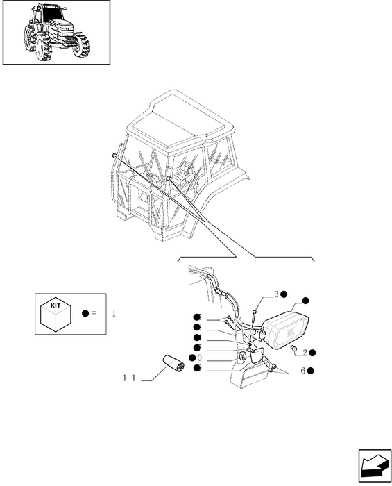 TM120 CLAMP