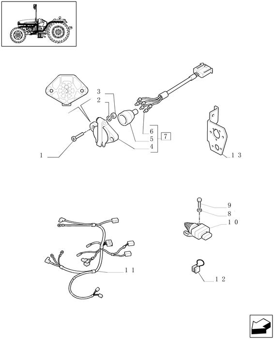 TN70A(2) SUPPORT