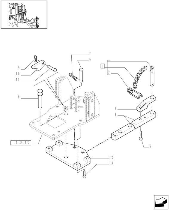 TN85A BOLT