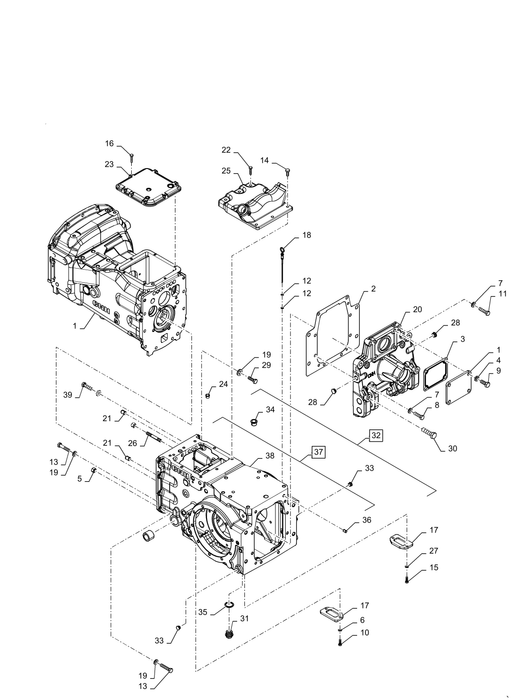 WM75(2) HOUSING