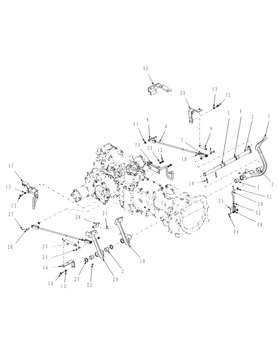 TC29DA CLEVIS