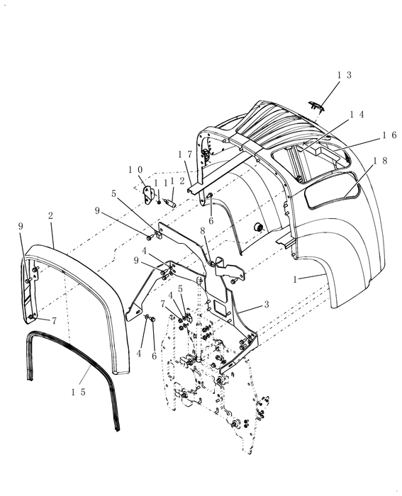 TC29DA LATCH