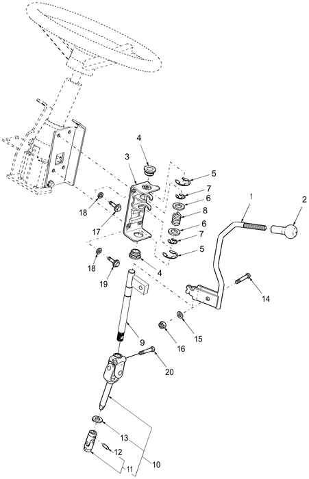 TC29DA UNIVERSAL JOINT