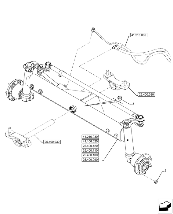 PS75 WHEEL NUT