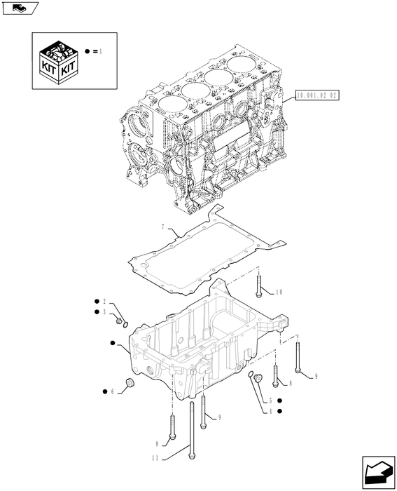 WM75(2) GASKET