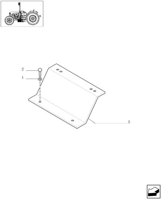 TN70A(2) BOLT