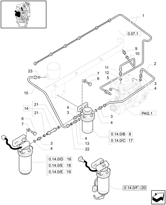 TM120 FITTING