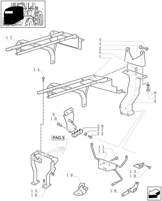 TM120 BOLT