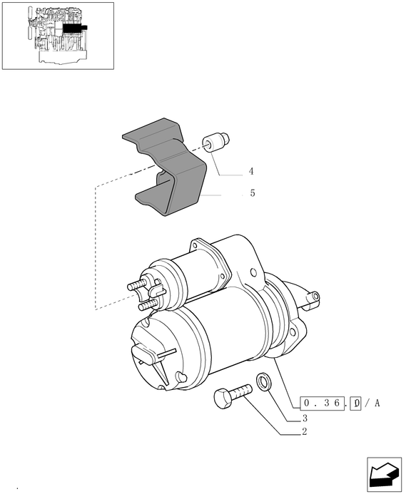 TN70A(2) NUT