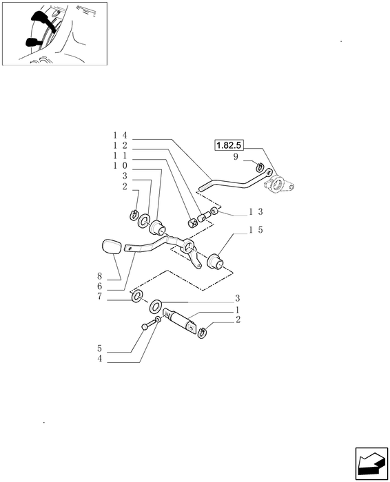 TN70A(2) SNAP RING