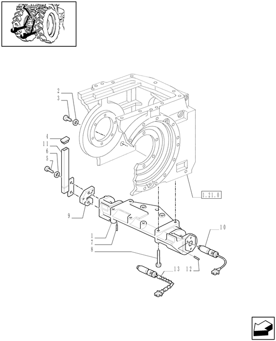 TM120 HEX SOC SCREW