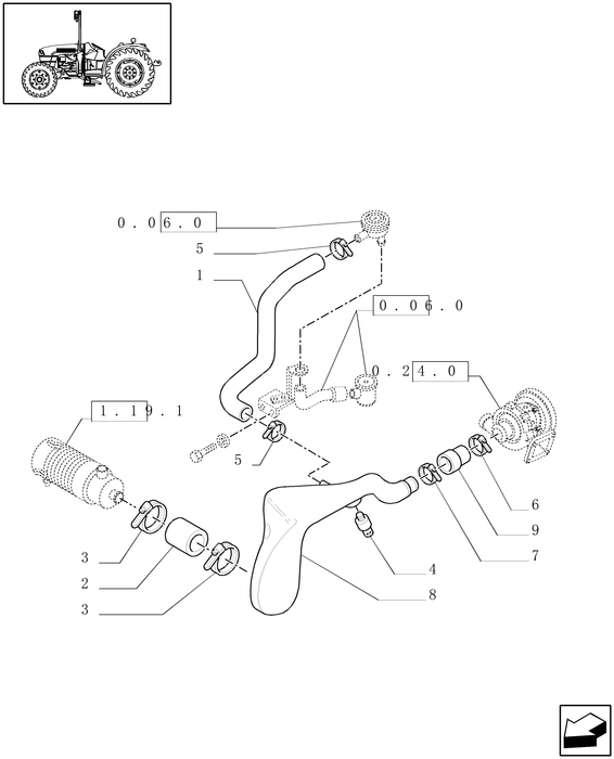 TN70A(2) HOSE