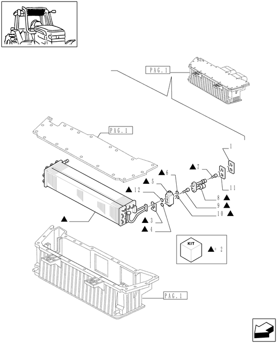 TM120 TUBE