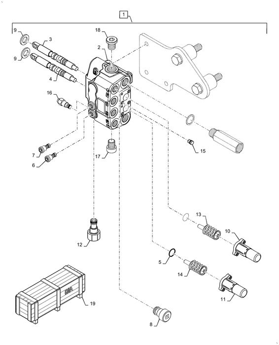 WM70 PLUG