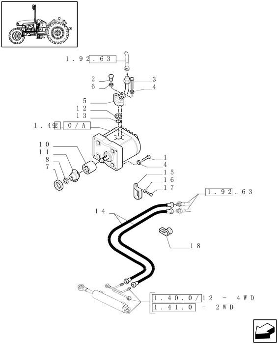 TN70A(2) RIGID TUBE