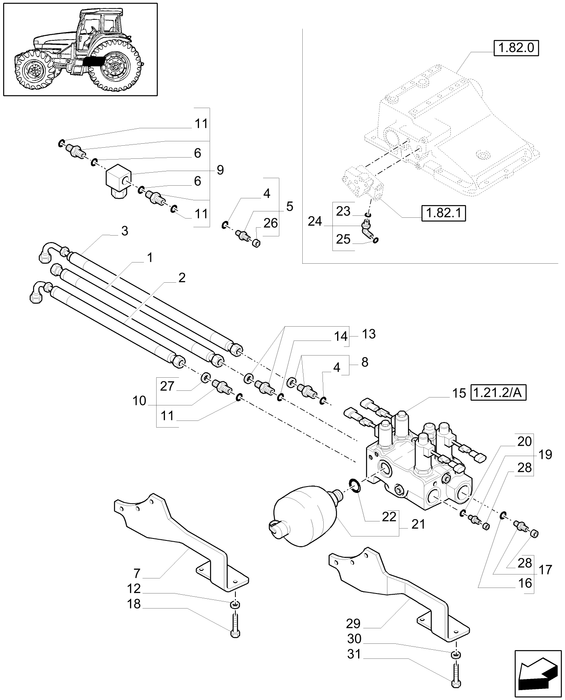 TM120 O-RING