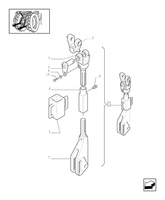 TM120 BOLT