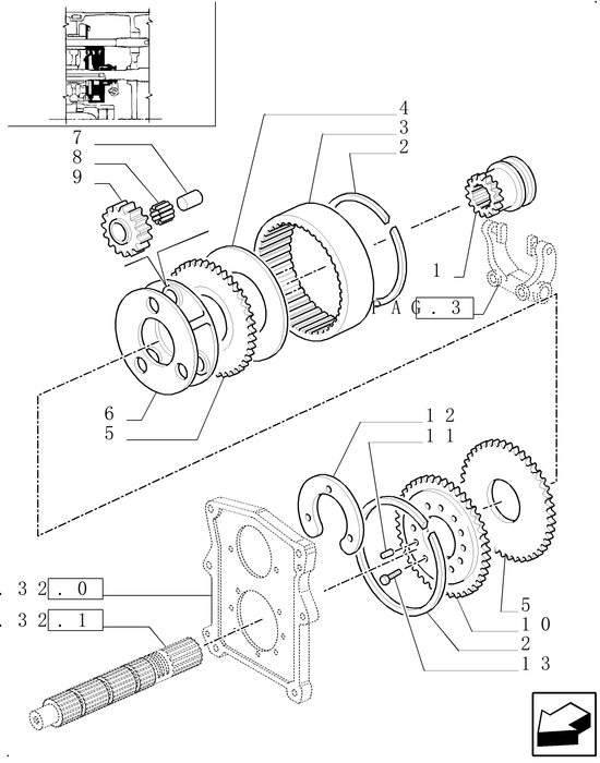 TM120 PLATE