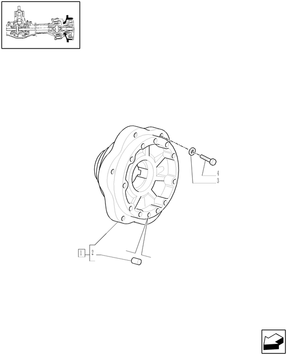 TN70A(2) BOLT