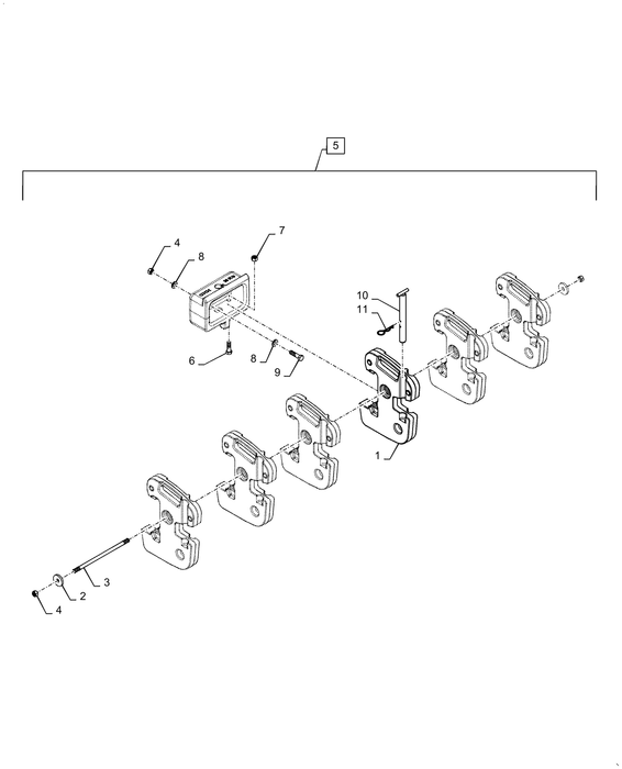 WM60 BALLAST