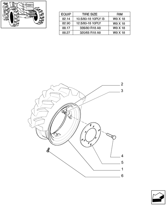 TN85A WASHER