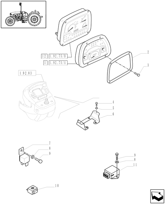 TN70A(2) BUZZER