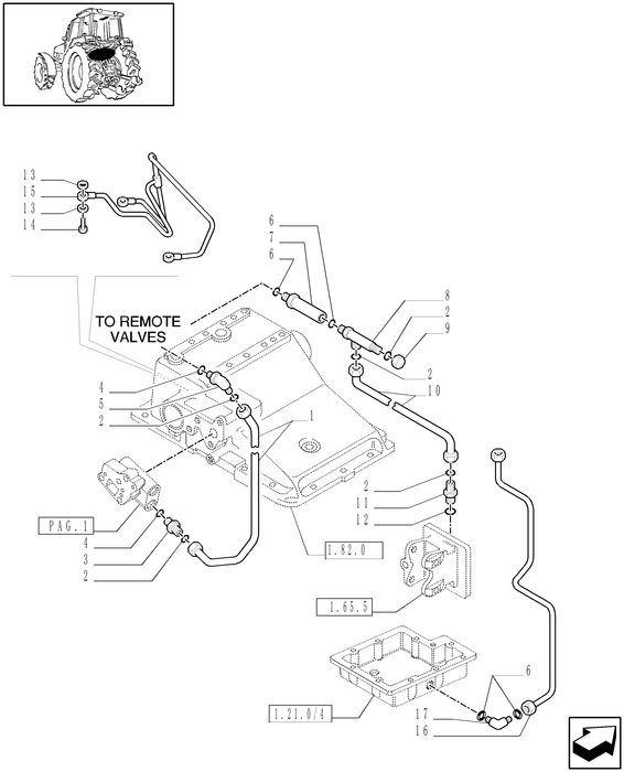 TM120 SEALING WASHER