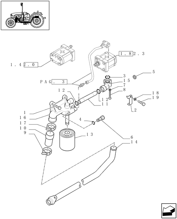 TN70A(2) HOSE