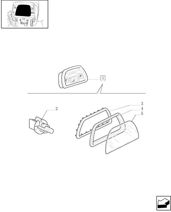 TN70A(2) LAMP SOCKET