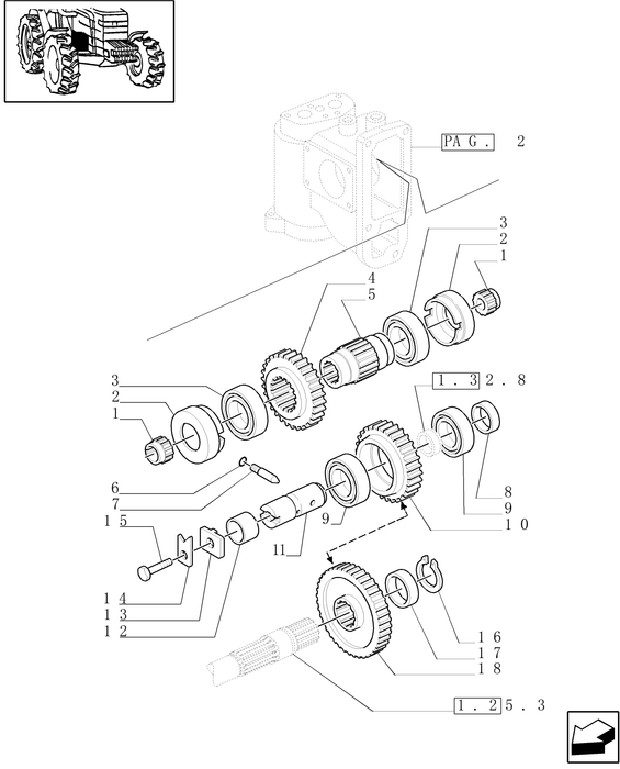 TM120 WASHER