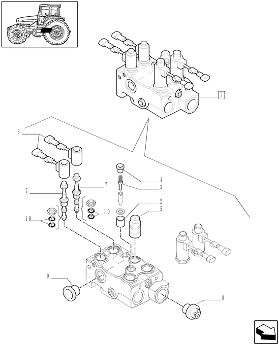 TM120 BODY