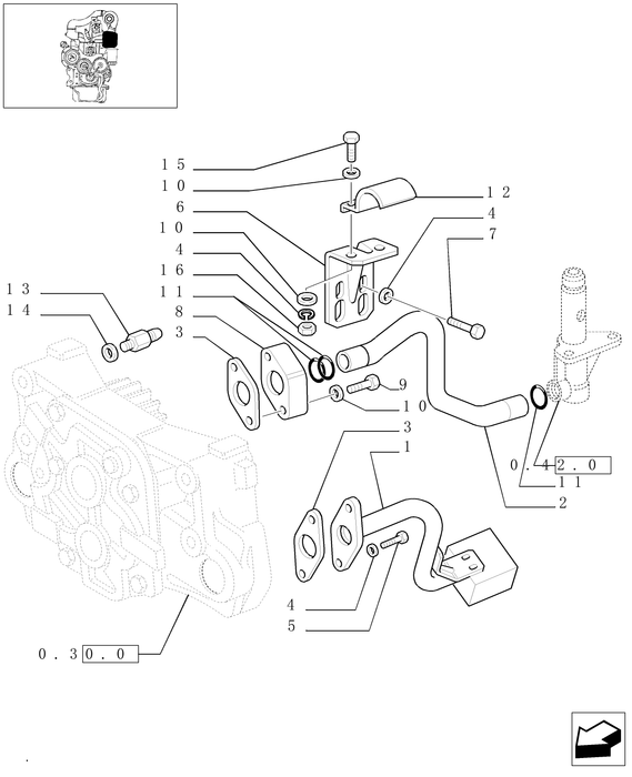 TN70A(2) GASKET