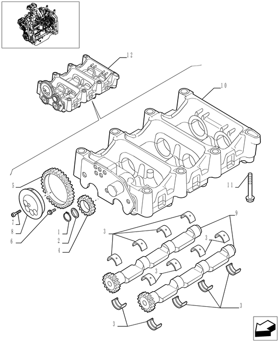 TN95A HEX SOC SCREW